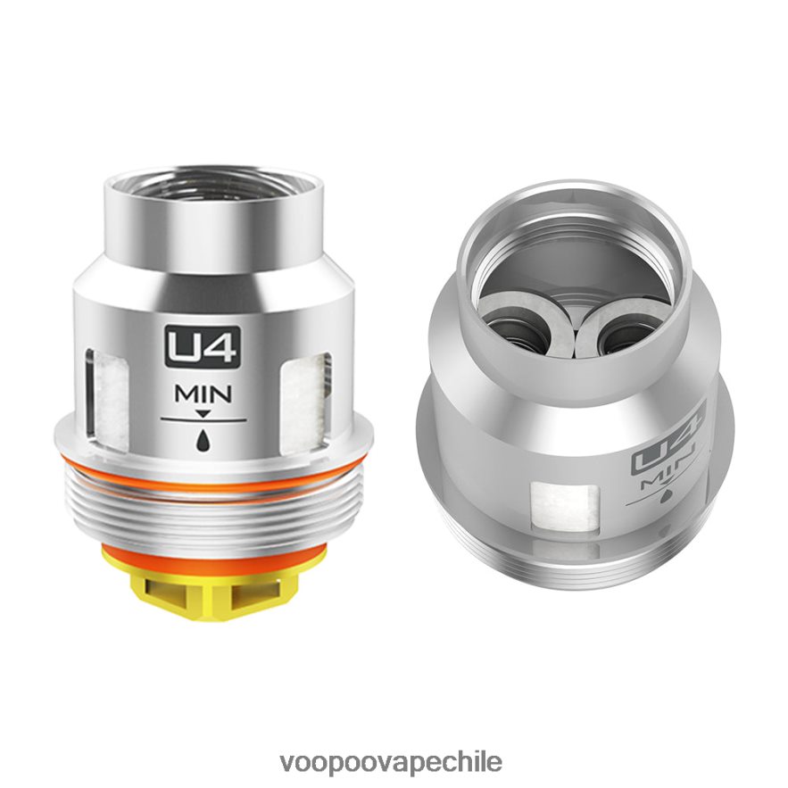 VOOPOO Drag Precio Chile - VOOPOO UFORCE bobinas (5 piezas) D046JB619 u4 0,23 ohmios