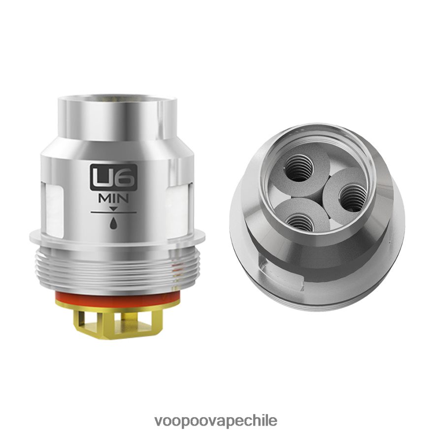 VOOPOO Gene Precio - VOOPOO UFORCE bobinas (5 piezas) D046JB620 u6 0,15 ohmios