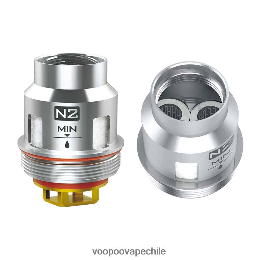 VOOPOO Vape Precio - VOOPOO UFORCE bobinas (5 piezas) D046JB615 n2 0,3 ohmios