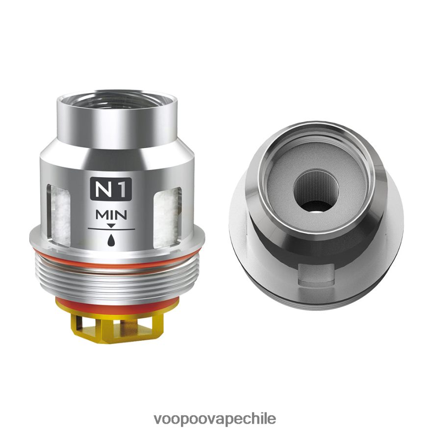 VOOPOO Vape Price - VOOPOO UFORCE bobinas (5 piezas) D046JB587 n1 0,13 ohmios