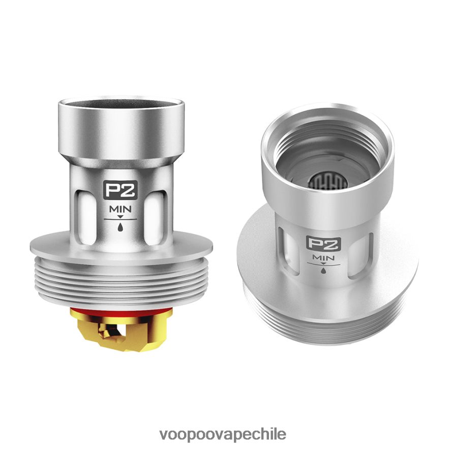 VOOPOO Vape Price - VOOPOO UFORCE bobinas (5 piezas) D046JB617 p2 0,6 ohmios