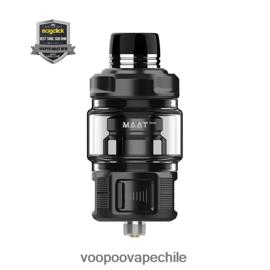 VOOPOO Chile - VOOPOO MAAT tanque nuevo D046JB511 negro