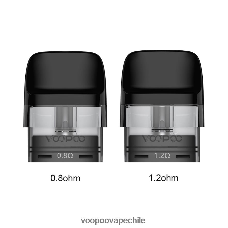 VOOPOO Gene Precio - VOOPOO DRAG NANO 2 cartucho de cápsula (3 piezas) D046JB520 vaina (1,2 ohmios)