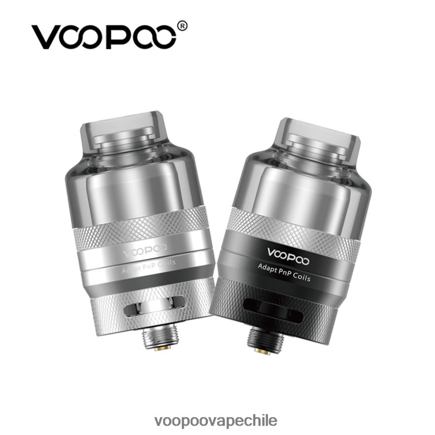 VOOPOO Vape Santiago - VOOPOO RTA tanque de vaina D046JB553 inoxidable