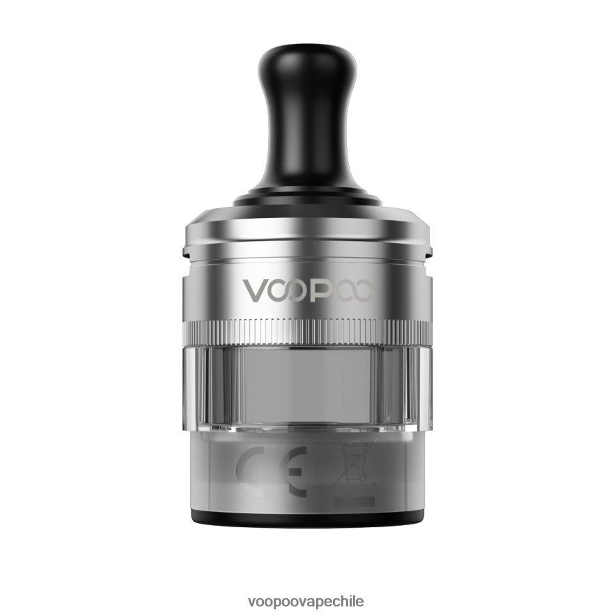 VOOPOO Chile - VOOPOO PNP X EMPTY cartucho (nueva versión) D046JB561 mtl-plata