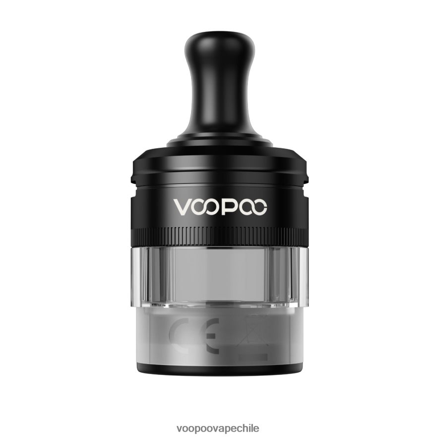 VOOPOO Drag Precio Chile - VOOPOO PNP X EMPTY cartucho (nueva versión) D046JB559 mtl - negro