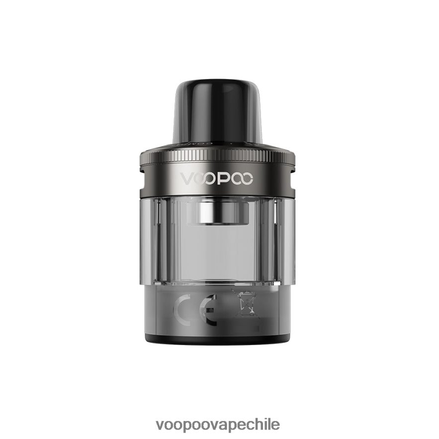 VOOPOO Drag Precio Chile - VOOPOO PNP X EMPTY cartucho (nueva versión) D046JB559 mtl - negro