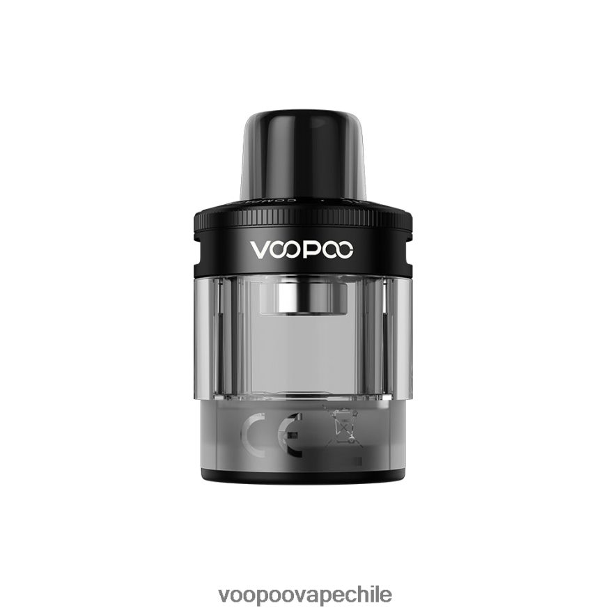 VOOPOO Drag Precio Chile - VOOPOO PNP X EMPTY cartucho (nueva versión) D046JB559 mtl - negro