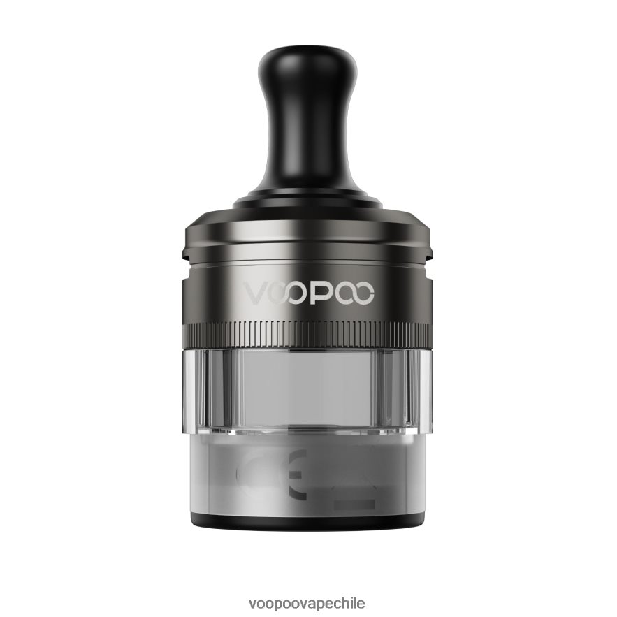 VOOPOO Gene Precio - VOOPOO PNP X EMPTY cartucho (nueva versión) D046JB560 mtl-gris