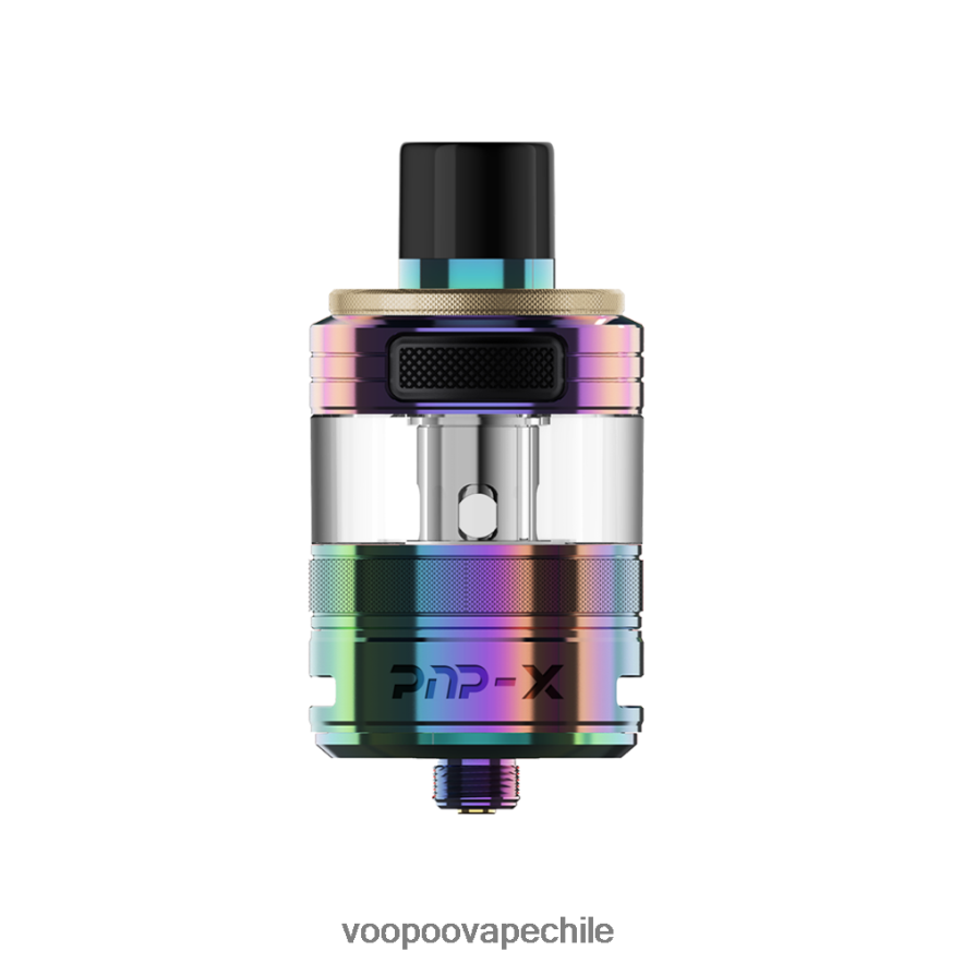 VOOPOO Precio Chile - VOOPOO PNP-X tanque de cápsulas (versión antigua) D046JB574 arcoíris