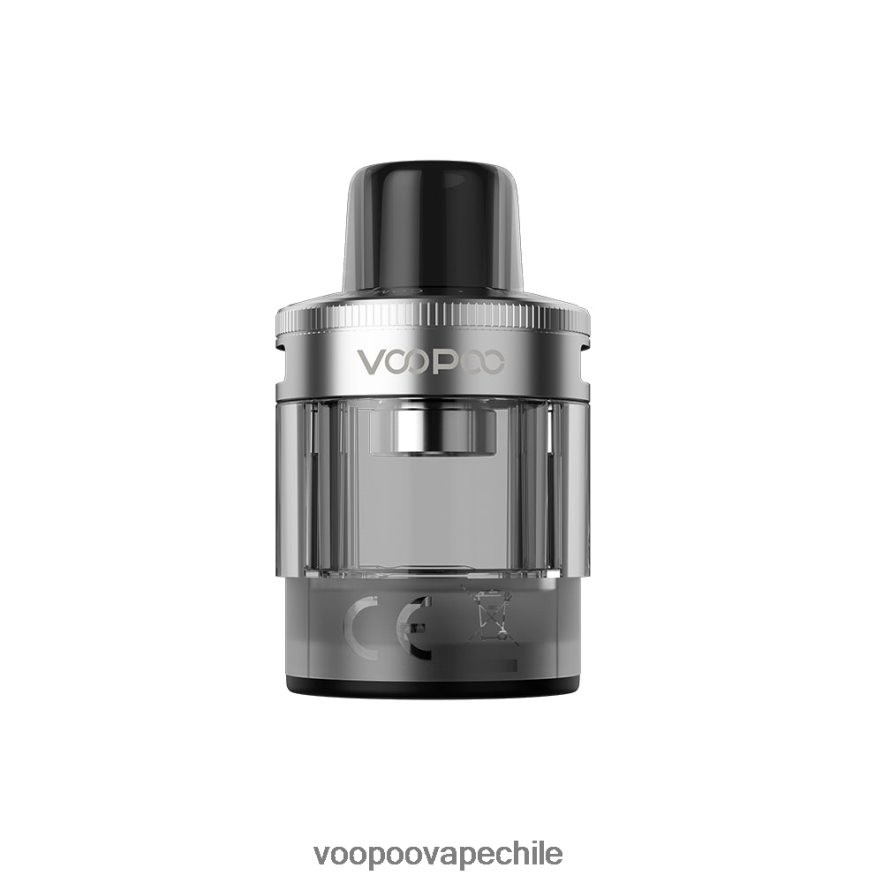 VOOPOO Vape Pod Chile - VOOPOO PNP X EMPTY cartucho (nueva versión) D046JB558 dtl-plata