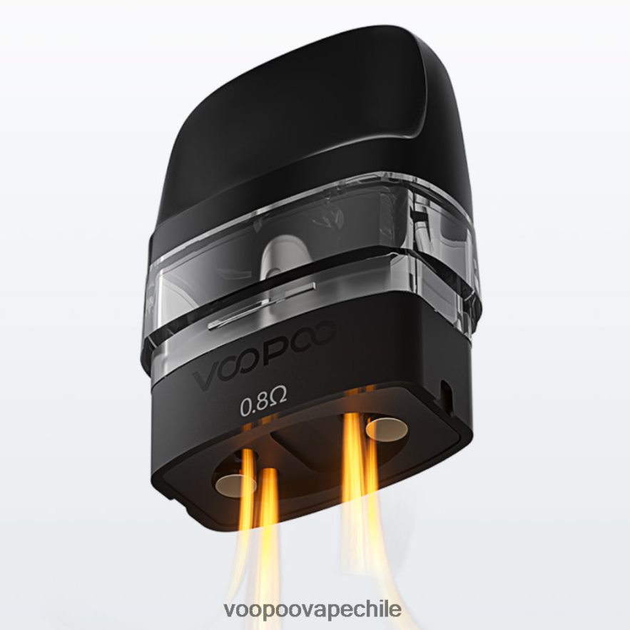 VOOPOO Vape Amazon - VOOPOO VINCI SERIES V2 cartuchos (3 piezas) D046JB516 0,8 ohmios