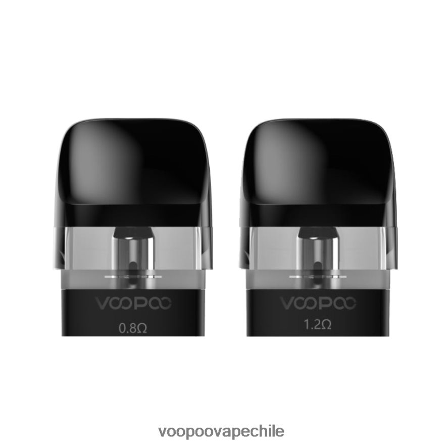 VOOPOO Vape Amazon - VOOPOO VINCI SERIES V2 cartuchos (3 piezas) D046JB516 0,8 ohmios
