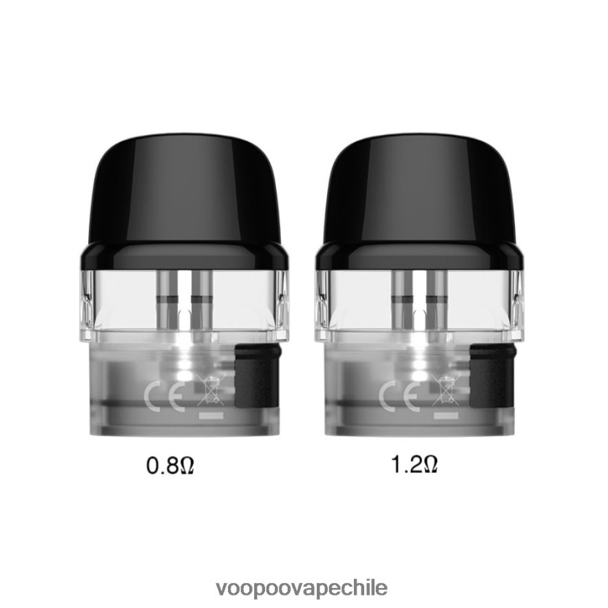 VOOPOO Vape Price - VOOPOO VINCI cartucho de cápsula (3 piezas) D046JB527 1,2 ohmios