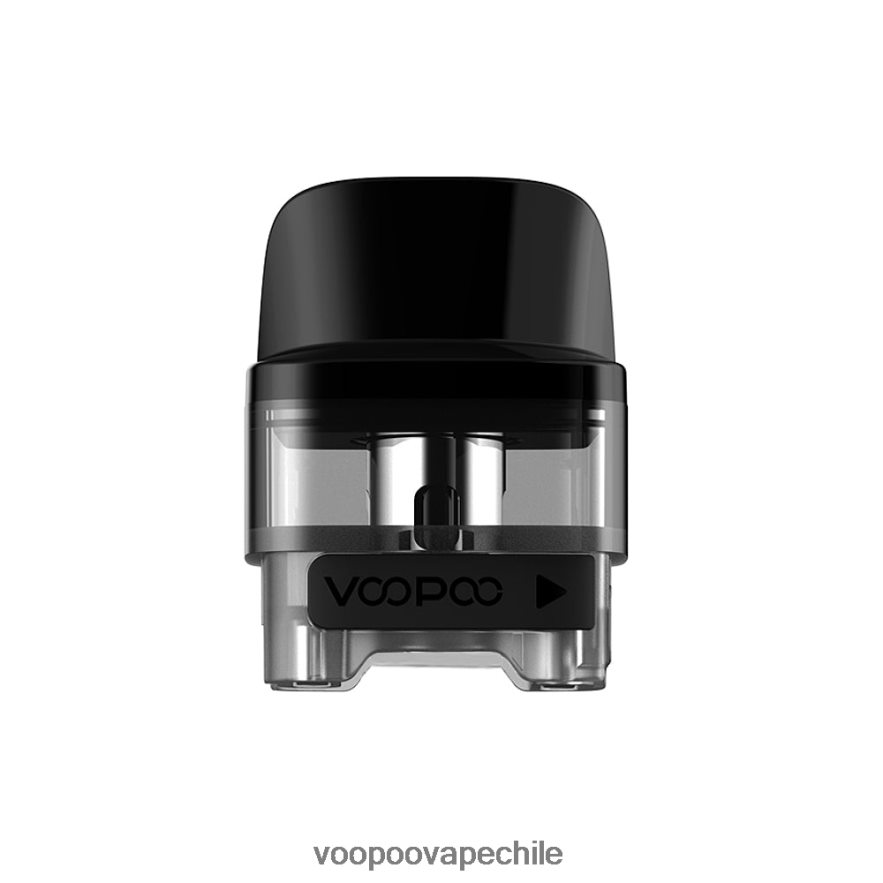 VOOPOO Vape Santiago - VOOPOO VINCI AIR cartucho de cápsulas (2 piezas) D046JB583 negro