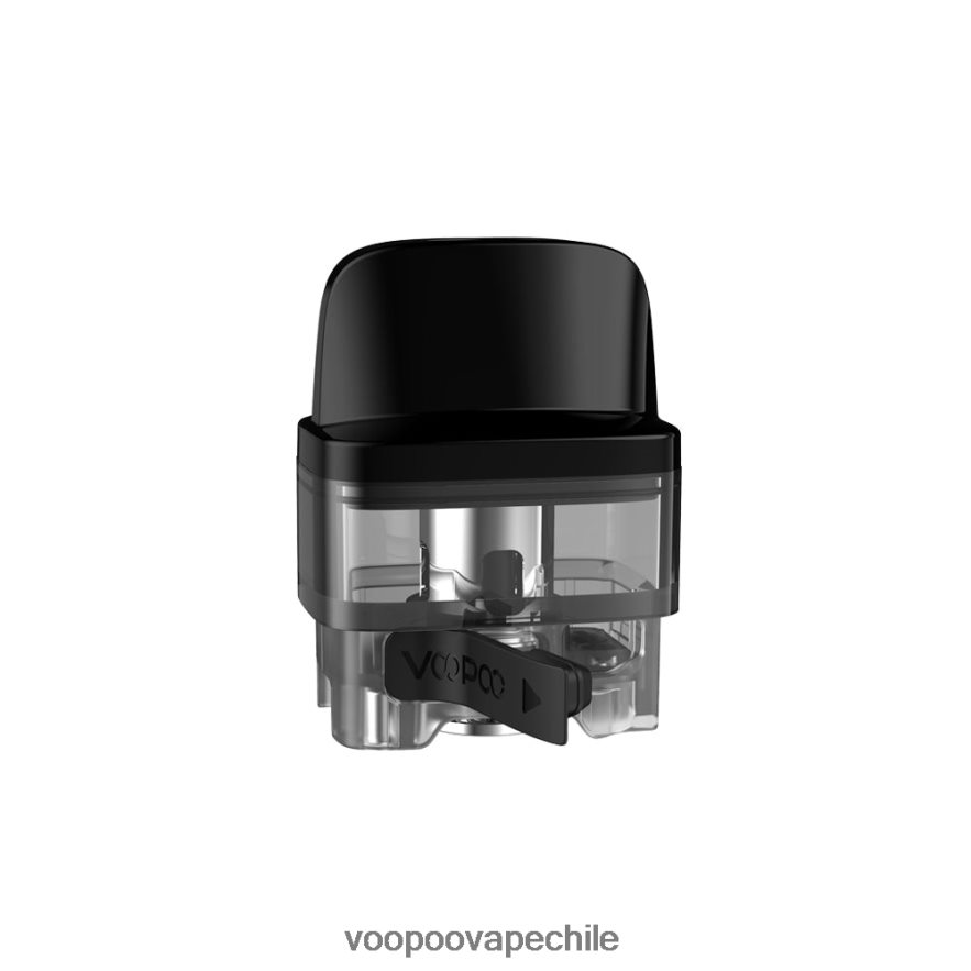 VOOPOO Vape Santiago - VOOPOO VINCI AIR cartucho de cápsulas (2 piezas) D046JB583 negro