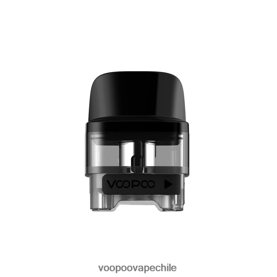 VOOPOO Vape Santiago - VOOPOO VINCI AIR cartucho de cápsulas (2 piezas) D046JB583 negro