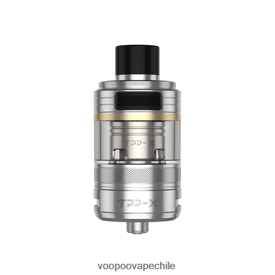 VOOPOO Drag Precio Chile - VOOPOO TPP X tanque de vaina D046JB539 acero inoxidable