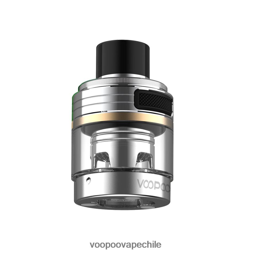 VOOPOO Precio Chile - VOOPOO TPP X cartucho de vaina D046JB524 acero inoxidable