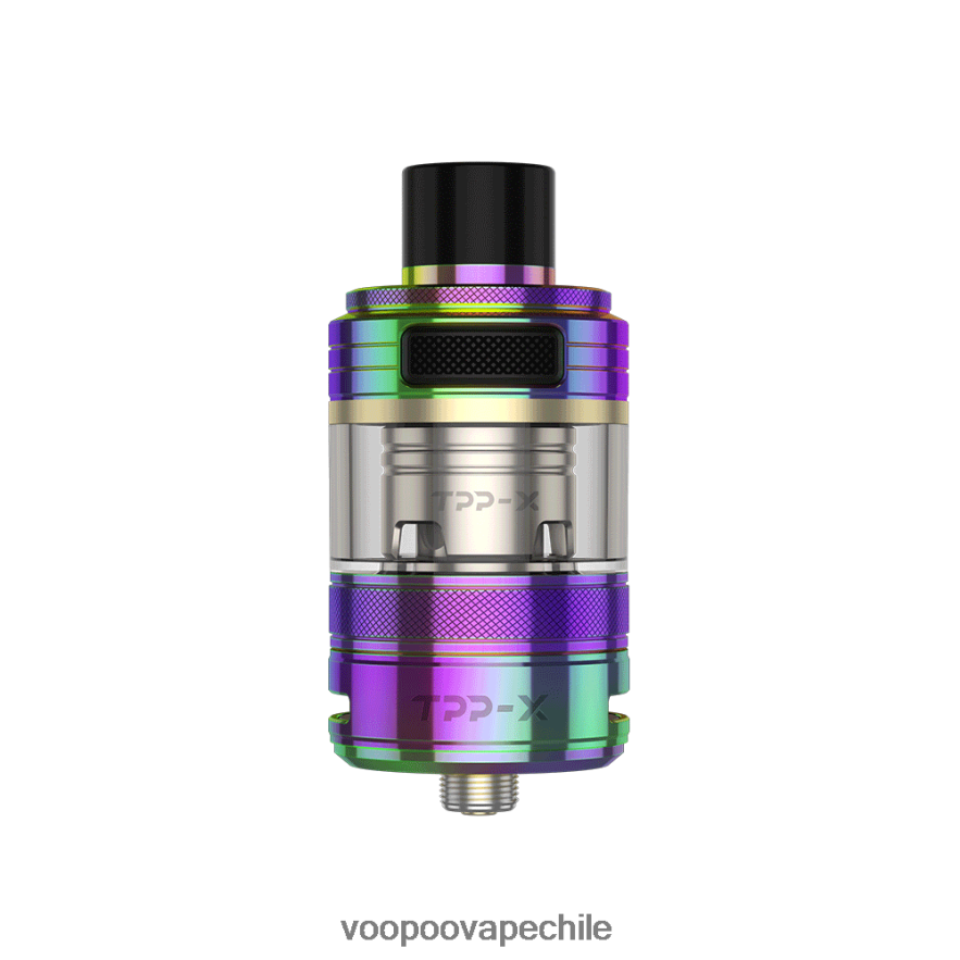 VOOPOO Precio Chile - VOOPOO TPP X tanque de vaina D046JB514 arcoíris
