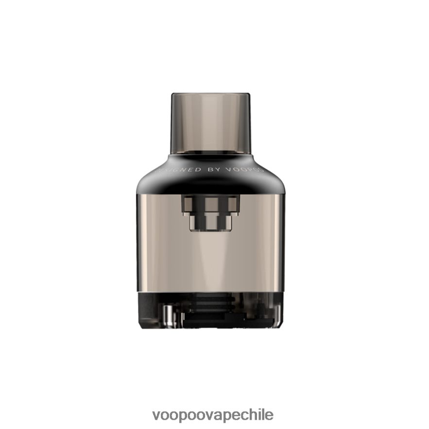 VOOPOO Vape Amazon - VOOPOO TPP POD (2 piezas) D046JB566 negro