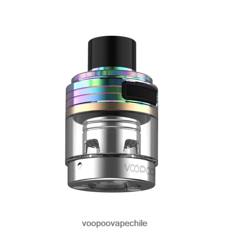 VOOPOO Vape Amazon - VOOPOO TPP X cartucho de vaina D046JB506 arcoíris