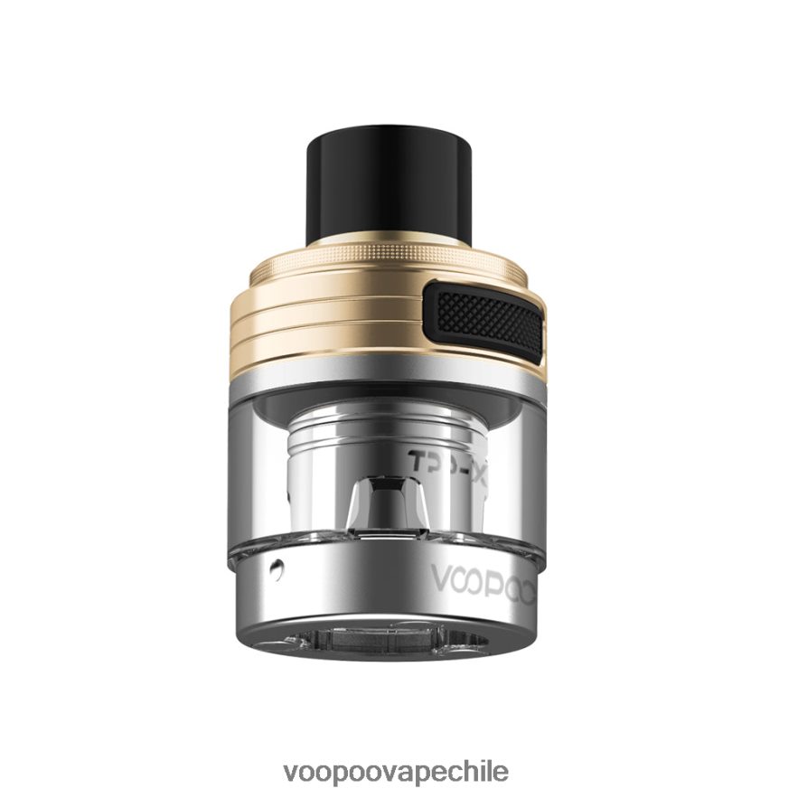 VOOPOO Vape Chile - VOOPOO TPP X cartucho de vaina D046JB522 oro