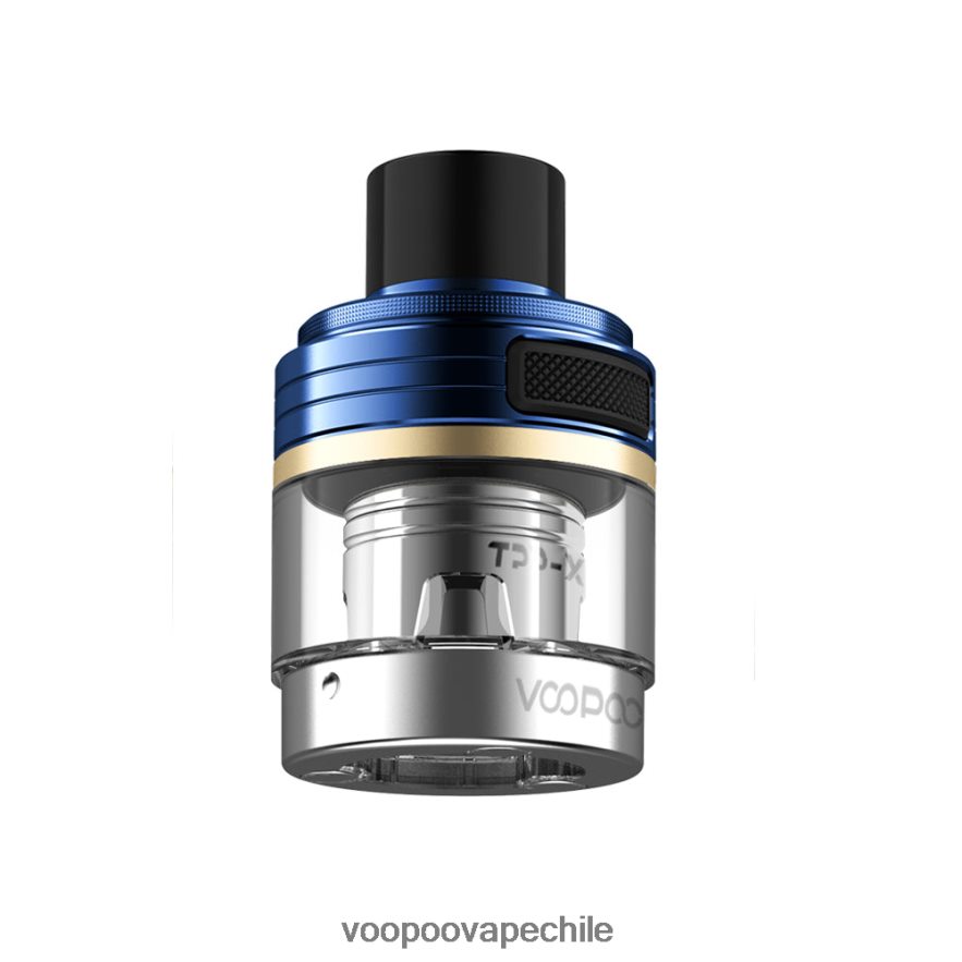 VOOPOO Vape Santiago - VOOPOO TPP X cartucho de vaina D046JB523 azul