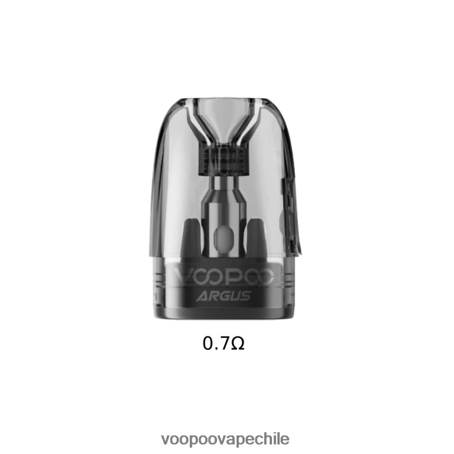 VOOPOO Precio Chile - VOOPOO ARGUS TOP FILL cartucho D046JB564 0,7 ohmios