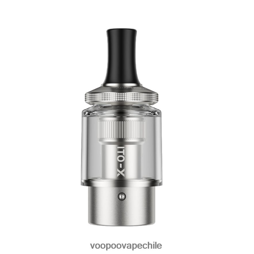 VOOPOO Vape Amazon - VOOPOO ITO-X kit de cápsulas D046JB576 plata