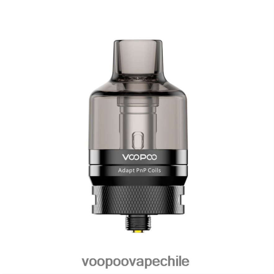 VOOPOO Gene Precio - VOOPOO PNP kit de tanque de cápsulas D046JB510 negro