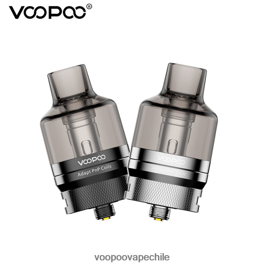 VOOPOO Gene Precio - VOOPOO PNP kit de tanque de cápsulas D046JB510 negro