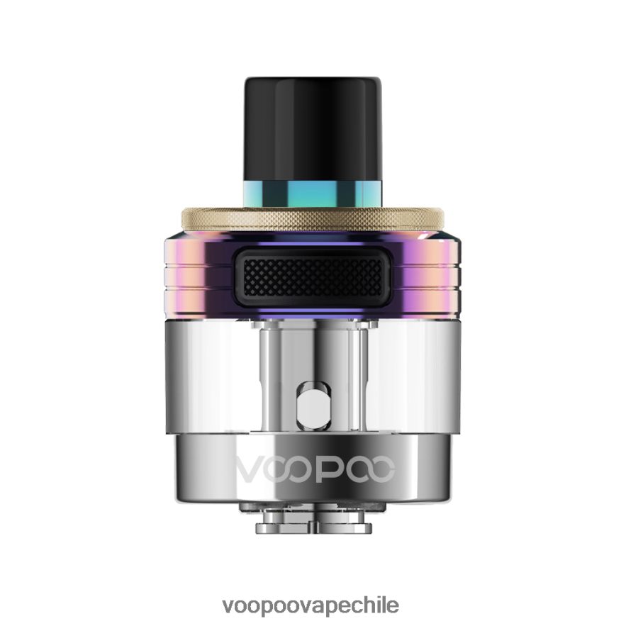 VOOPOO Vape Chile - VOOPOO PNP-X POD (versión antigua) D046JB512 negro