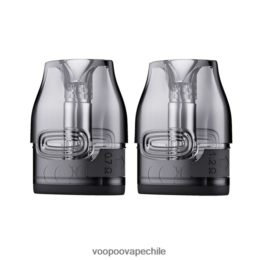 VOOPOO Chile - VOOPOO VMATE cartucho v2 (2 piezas) D046JB501 1,2 ohmios