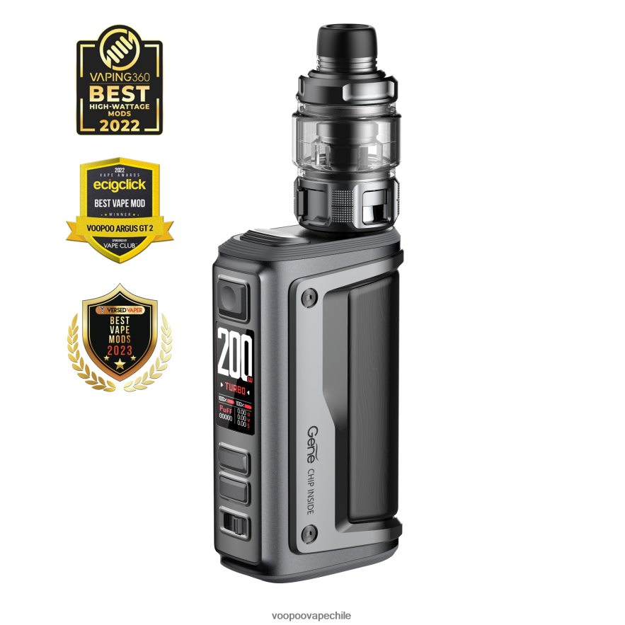VOOPOO Chile - VOOPOO ARGUS GT II equipo de tanque D046JB1 grafito