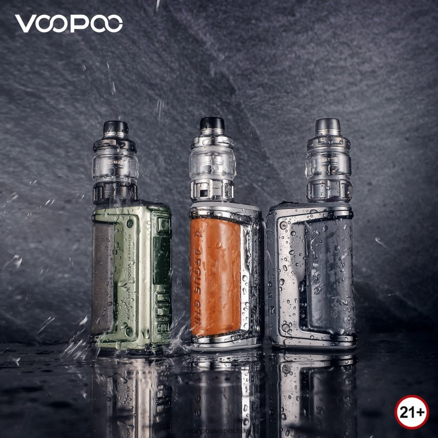 VOOPOO Chile - VOOPOO ARGUS GT II equipo de tanque D046JB1 grafito