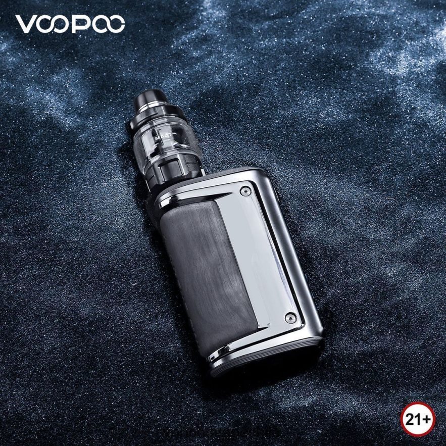 VOOPOO Chile - VOOPOO ARGUS GT II equipo de tanque D046JB1 grafito