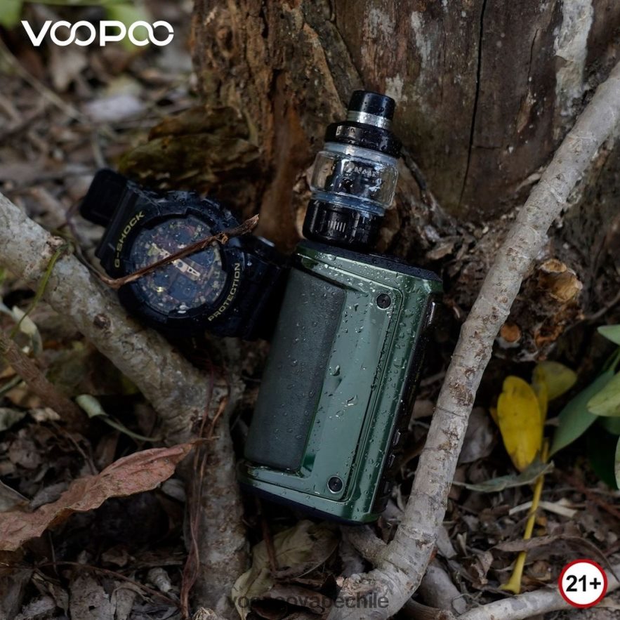 VOOPOO Chile - VOOPOO ARGUS GT II equipo de tanque D046JB1 grafito