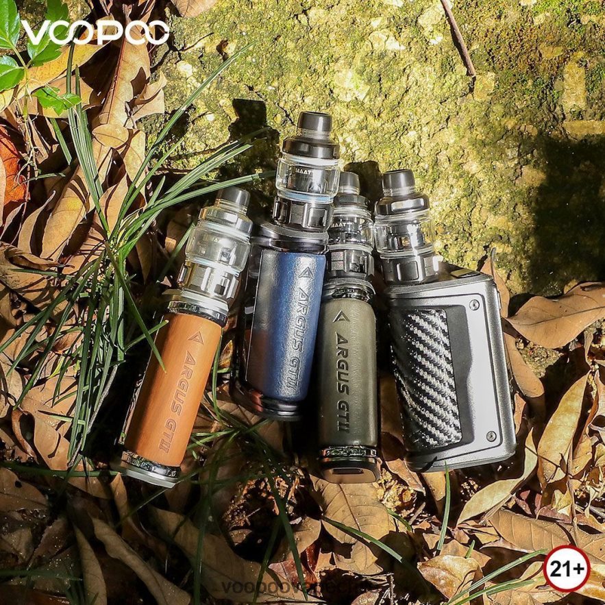 VOOPOO Chile - VOOPOO ARGUS GT II equipo de tanque D046JB1 grafito