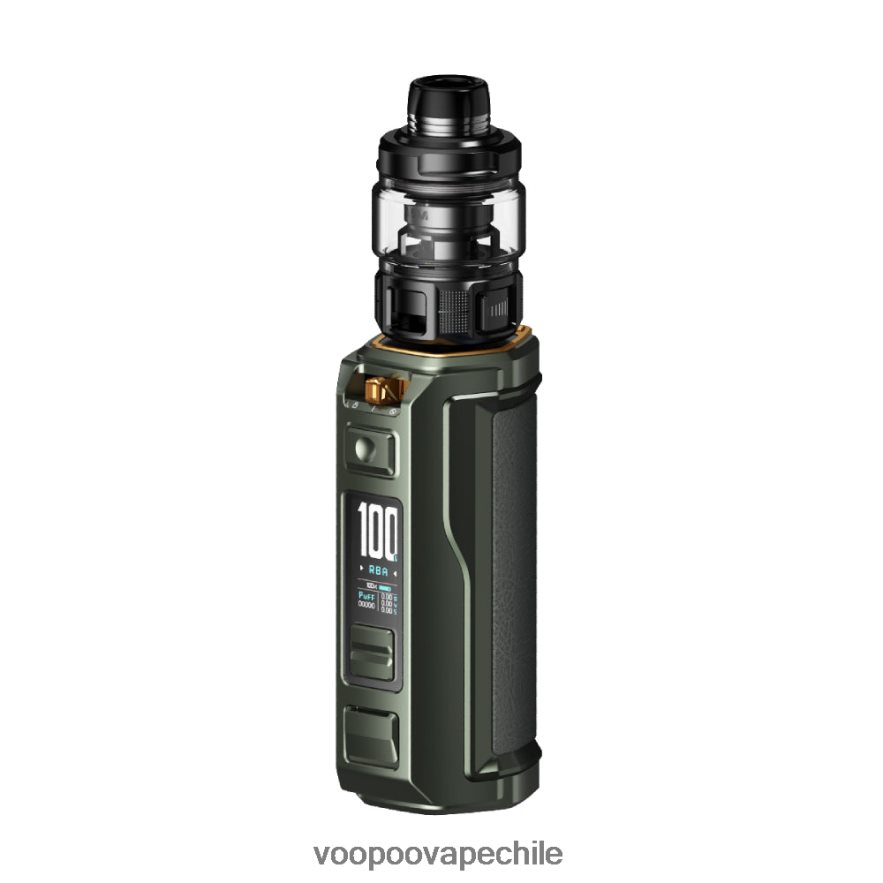 VOOPOO Chile - VOOPOO ARGUS MT & XT equipo de tanque D046JB41 fibra de carbono mt