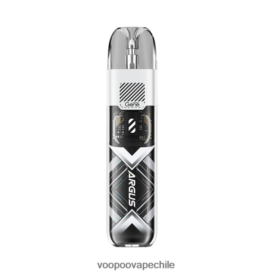 VOOPOO Chile - VOOPOO ARGUS P1S vaina D046JB81 blanco cibernético