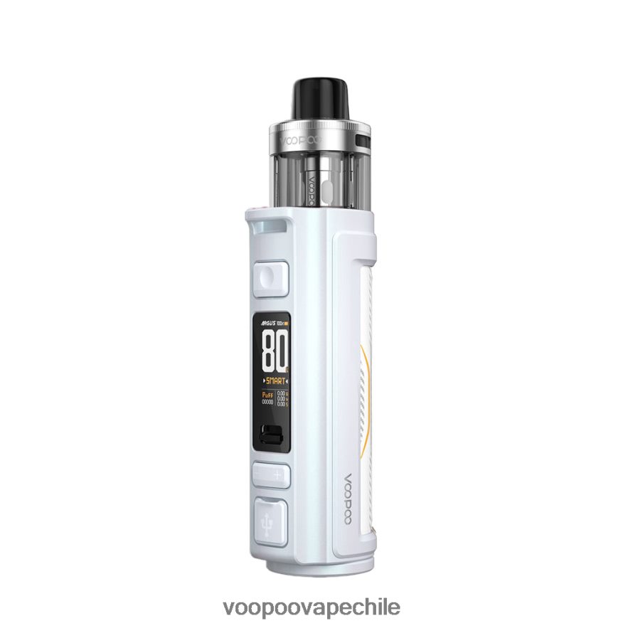 VOOPOO Chile - VOOPOO ARGUS PRO 2 kit de modificación de cápsulas D046JB11 Perla blanca