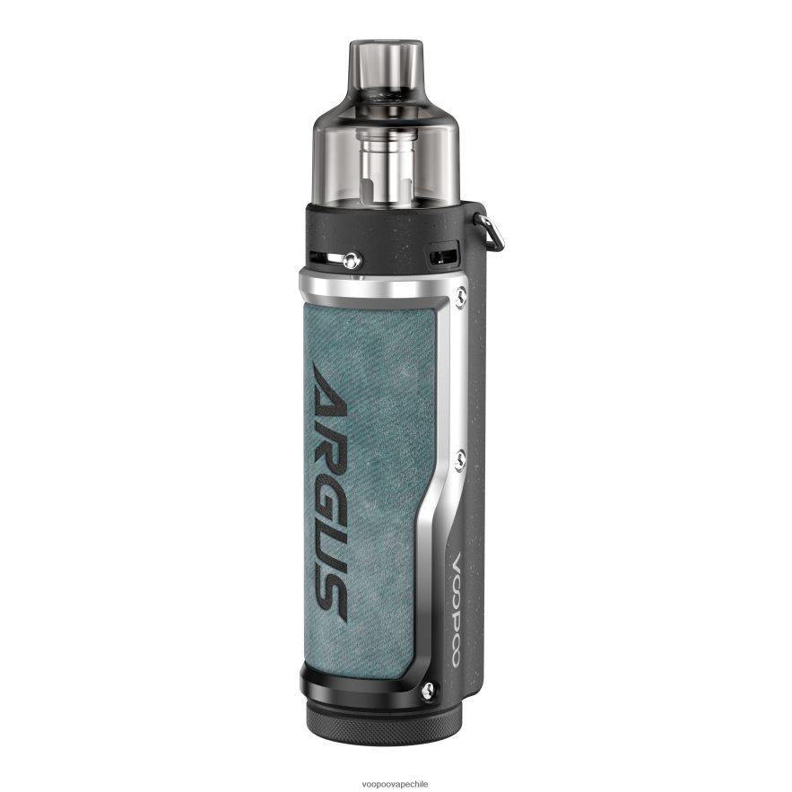 VOOPOO Chile - VOOPOO ARGUS PRO kit de modificación de cápsulas D046JB21 mezclilla plata
