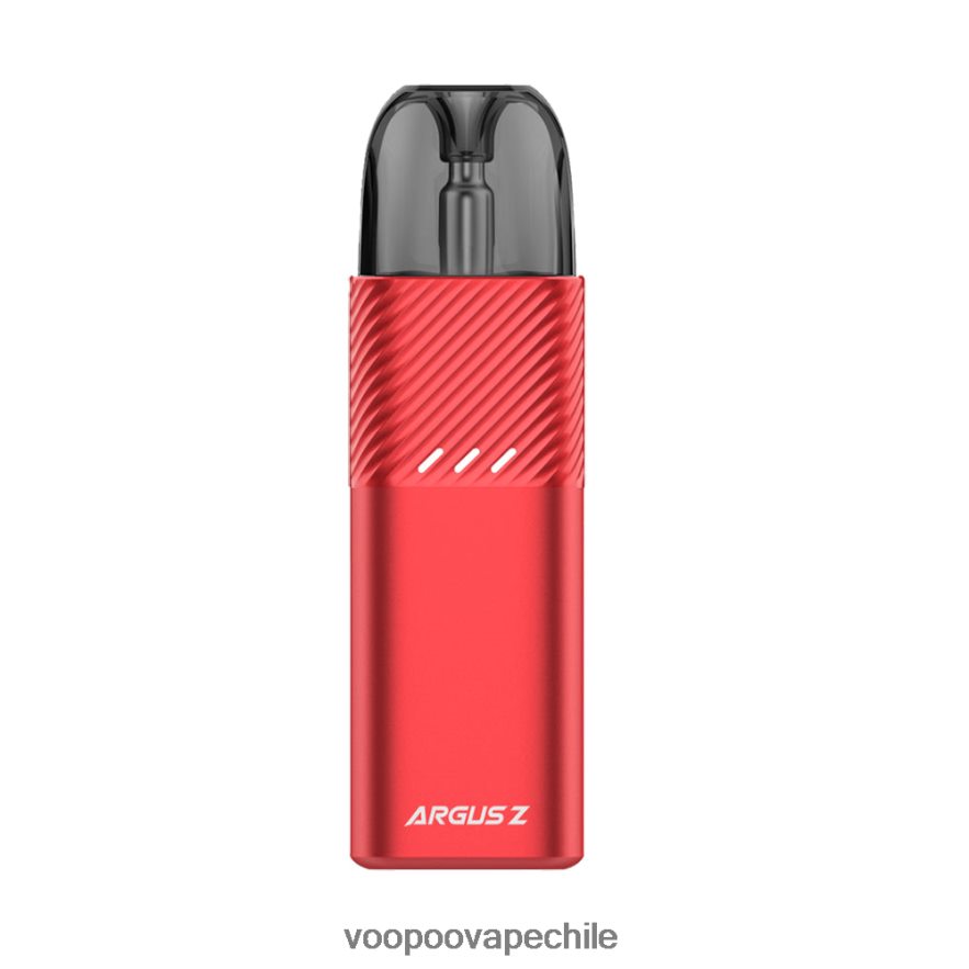 VOOPOO Chile - VOOPOO ARGUS Z kit de cápsulas D046JB121 rojo rubí
