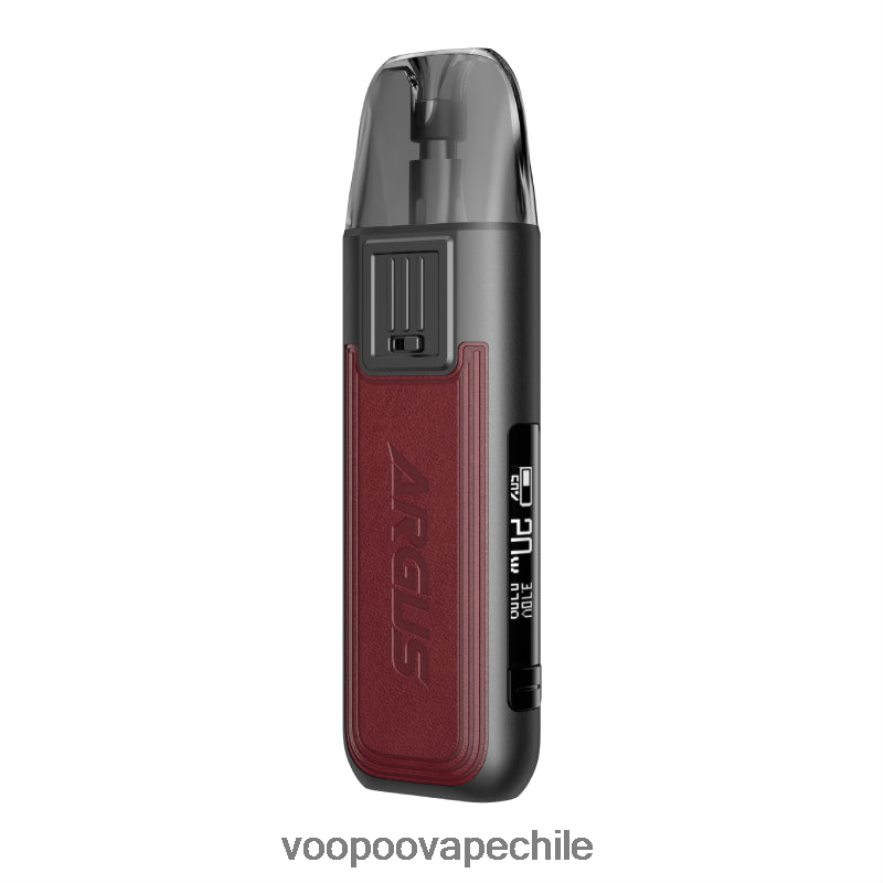 VOOPOO Chile - VOOPOO ARGUS kit de cápsulas D046JB51 rojo
