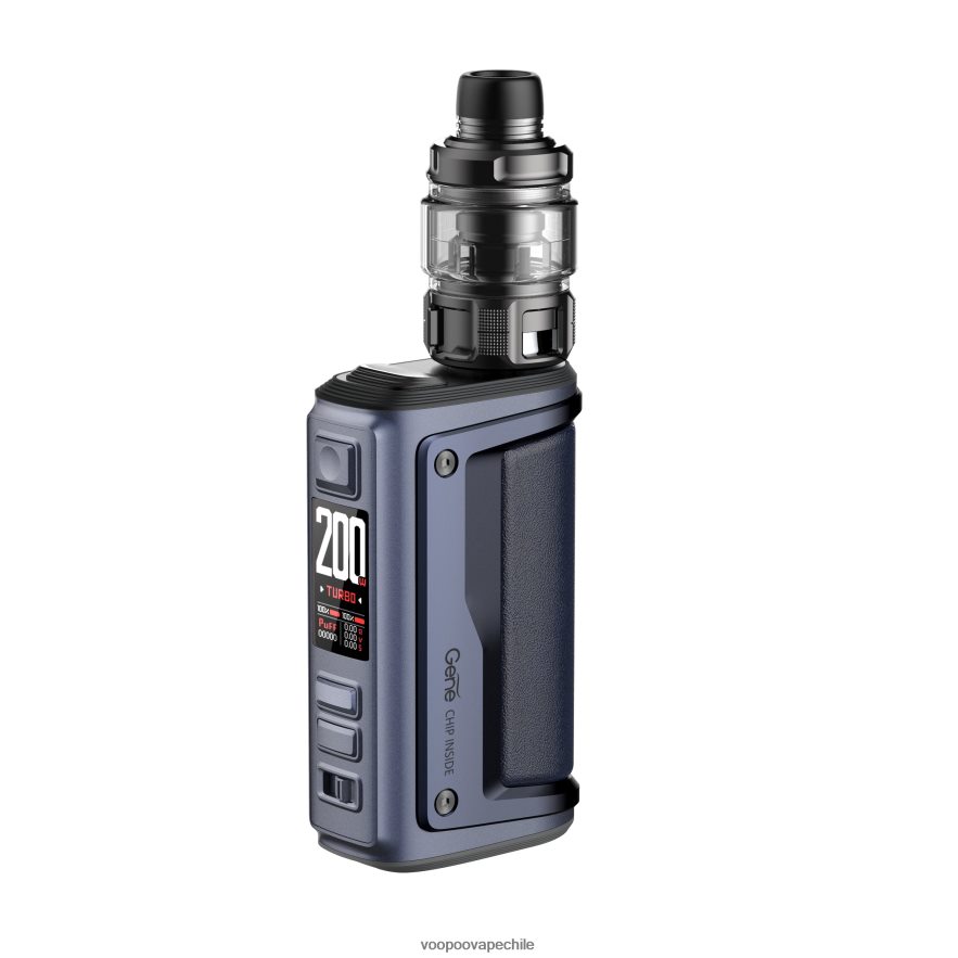 VOOPOO Drag Precio Chile - VOOPOO ARGUS GT II equipo de tanque D046JB19 azul oscuro
