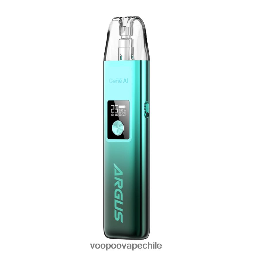 VOOPOO Drag Precio Chile - VOOPOO ARGUS G kit de cápsulas D046JB59 verde carreras