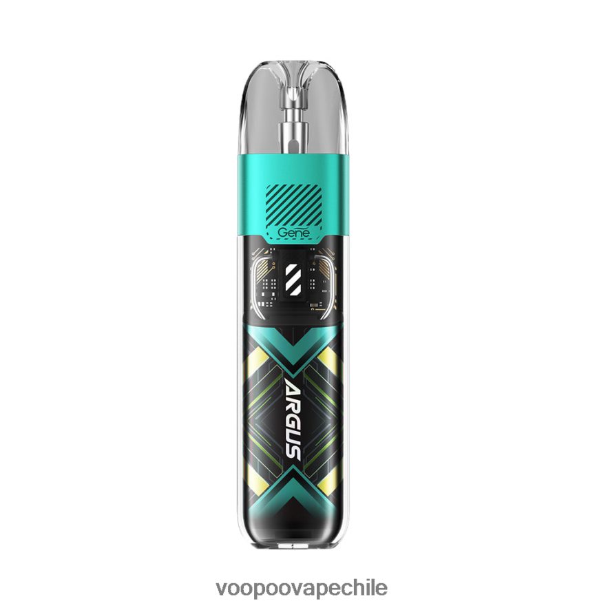 VOOPOO Drag Precio Chile - VOOPOO ARGUS P1S vaina D046JB9 azul cibernético