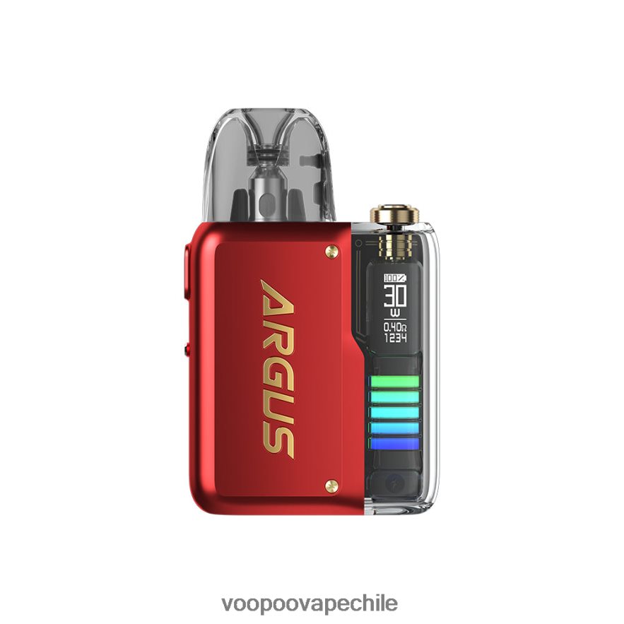 VOOPOO Drag Precio Chile - VOOPOO ARGUS P2 equipo D046JB89 rojo rubí