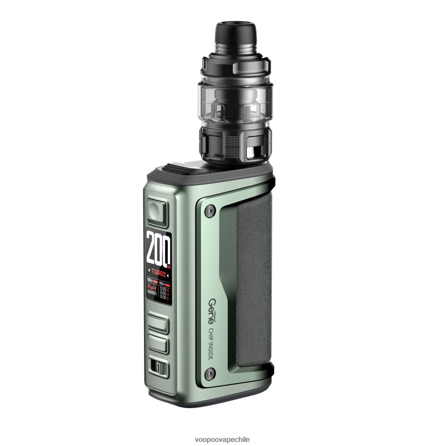 VOOPOO Gene Precio - VOOPOO ARGUS GT II equipo de tanque D046JB20 verde lima